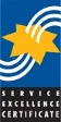 Service Excellence Certificate