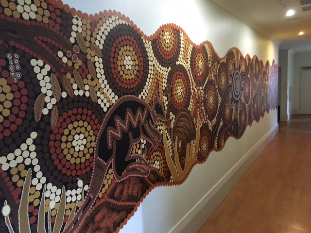 Beautiful Aboriginal Wall Art