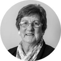 Dawn Brodie is Convenor of EllieB's Carer Advisory Group